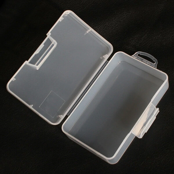 XYZ Storage Electronics SMT Mini Tool Box - Plastic, Compact Design, Model XYZ - Image 4
